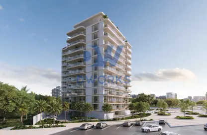 Apartment - Studio - 1 Bathroom for sale in Cove Edition by Imtiaz - Dubai Land - Dubai