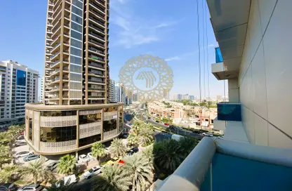 شقة - 2 غرف نوم - 3 حمامات للبيع في مساكن النخبة رقم 7 - مساكن النخبة الرياضية - مدينة دبي الرياضية - دبي