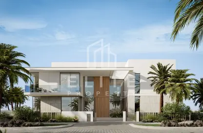 Villa - 7 Bedrooms for sale in District One West Phase I - District One - Mohammed Bin Rashid City - Dubai