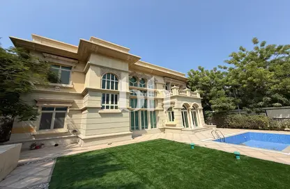فيلا - 4 غرف نوم - 5 حمامات للايجار في جاردن هول - طراز أوروبي - جزر الجميرا - دبي