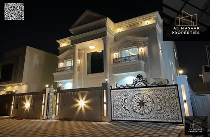 Villa - 7 Bedrooms - 7+ Bathrooms for sale in Ajman Hills - Al Alia - Ajman