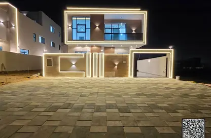 Villa - 7 Bedrooms - 7+ Bathrooms for sale in Al Bahia Hills - Al Bahia - Ajman Villa - 7 Bedrooms - 7+ Bathrooms for sale in Al Bahia Hills - Al Bahia - Ajman