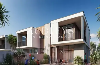 Villa - 4 Bedrooms - 5 Bathrooms for rent in Tilal Al Furjan - Al Furjan - Dubai