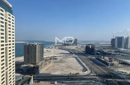 Apartment - 2 Bedrooms - 3 Bathrooms for rent in Azure - Shams Abu Dhabi - Al Reem Island - Abu Dhabi
