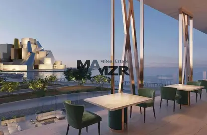 Apartment - 1 Bedroom - 1 Bathroom for sale in Saadiyat Grove - Saadiyat Cultural District - Saadiyat Island - Abu Dhabi