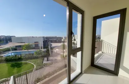 تاون هاوس - 3 غرف نوم - 4 حمامات للبيع في باركسايد 2 - اعمار الجنوبية - دبي الجنوب (مركز دبي العالمي) - دبي