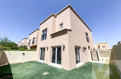 Villa - 4 Bedrooms - 4 Bathrooms for rent in Amaranta - Villanova - Dubai Land - Dubai