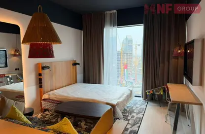 شقة - 1 حمام للبيع في ماما شيلتر ريزيدنسز - الخليج التجاري - دبي شقة - 1 حمام للبيع في ماما شيلتر ريزيدنسز - الخليج التجاري - دبي