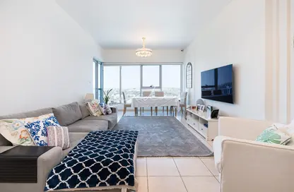 Apartment - 2 Bedrooms - 2 Bathrooms for sale in Skycourts Tower B - Skycourts Towers - Dubai Land - Dubai