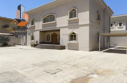 Villa - 4 Bedrooms - 6 Bathrooms for rent in Al Jurf 2 - Al Jurf - Ajman Downtown - Ajman
