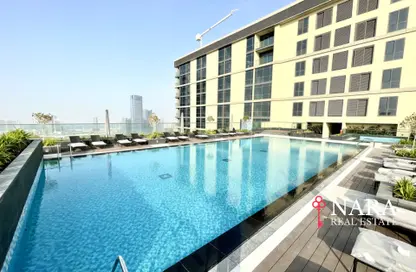 Apartment - 3 Bedrooms - 4 Bathrooms for sale in Canal Residence - Al Reem Island - Abu Dhabi
