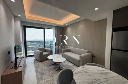 Apartment - 1 Bedroom - 2 Bathrooms for rent in Cloud Tower - Jumeirah Village Triangle - Dubai Apartment - 1 Bedroom - 2 Bathrooms for rent in Cloud Tower - Jumeirah Village Triangle - Dubai