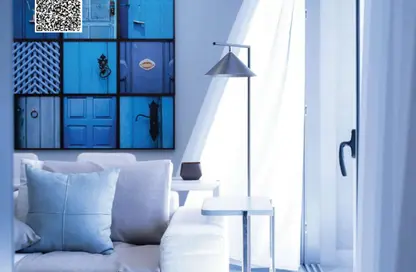 Apartment - 2 Bedrooms - 3 Bathrooms for sale in Oasis Tower 3 - Al Rashidiya 1 - Al Rashidiya - Ajman