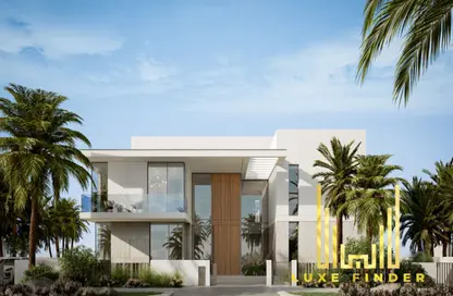 فيلا - 5 غرف نوم - 6 حمامات للبيع في ديستركت وان ويست المرحلة 2 - المنطقة وان - مدينة الشيخ محمد بن راشد - دبي