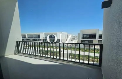 Townhouse - 4 Bedrooms - 4 Bathrooms for sale in Maha Townhouses - Town Square - Dubai