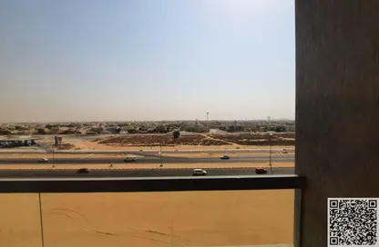 شقة - 2 غرف نوم - 3 حمامات للايجار في الجرف 3 - الجرف - عجمان وسط المدينة - عجمان