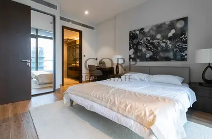 Apartment - 1 Bedroom - 2 Bathrooms for sale in Jumeirah Living Marina Gate - Marina Gate - Dubai Marina - Dubai