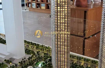 شقة - 2 غرف نوم - 3 حمامات للبيع في ألبيرو من إعمار - ميناء خور دبي (ذا لاجونز) - دبي