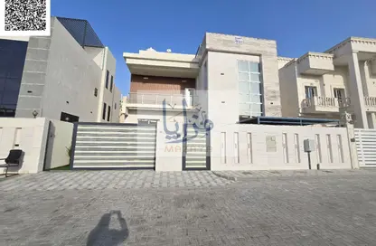 Villa - 5 Bedrooms - 7 Bathrooms for sale in Ajman Global City - Al Alia - Ajman Villa - 5 Bedrooms - 7 Bathrooms for sale in Ajman Global City - Al Alia - Ajman