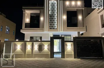 Villa - 5 Bedrooms - 7 Bathrooms for sale in Al Zaheya Gardens - Al Zahya - Ajman