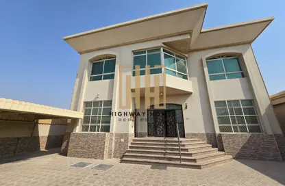Villa - 5 Bedrooms - 6 Bathrooms for rent in Al Ramtha - Wasit - Sharjah