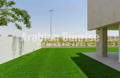 Villa - 4 Bedrooms - 6 Bathrooms for rent in Aspens - Yas Acres - Yas Island - Abu Dhabi Villa - 4 Bedrooms - 6 Bathrooms for rent in Aspens - Yas Acres - Yas Island - Abu Dhabi