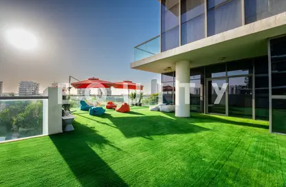 Apartment - 3 Bedrooms - 4 Bathrooms for sale in Golf Vista 1 - Golf Vista - DAMAC Hills - Dubai