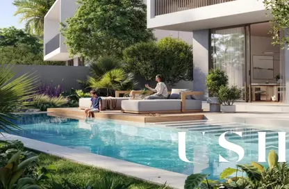 Villa - 4 Bedrooms - 5 Bathrooms for sale in Farm Grove - The Valley - Dubai