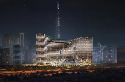 متجر - استوديو للبيع في بينغاتي أكوارايز - الخليج التجاري - دبي متجر - استوديو للبيع في بينغاتي أكوارايز - الخليج التجاري - دبي