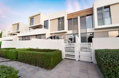 Townhouse - 2 Bedrooms - 3 Bathrooms for rent in The Pulse Townhouses - The Pulse - Dubai South (Dubai World Central) - Dubai Townhouse - 2 Bedrooms - 3 Bathrooms for rent in The Pulse Townhouses - The Pulse - Dubai South (Dubai World Central) - Dubai