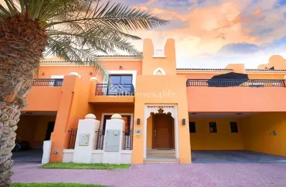 Villa - 4 Bedrooms - 5 Bathrooms for sale in Bloomingdale Townhouses - Bloomingdale - Dubai Sports City - Dubai