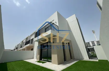 تاون هاوس - 4 غرف نوم - 4 حمامات للبيع في جرينفيو - اعمار الجنوبية - دبي الجنوب (مركز دبي العالمي) - دبي