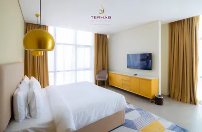 Apartment - 3 Bedrooms - 4 Bathrooms for rent in Jumeirah Village Triangle - Dubai