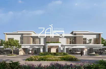 تاون هاوس - 4 غرف نوم - 5 حمامات للبيع في مايسان - جزيرة الريم - أبوظبي