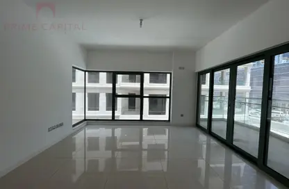 Empty Room image for: Apartment - 1 Bedroom - 2 Bathrooms for rent in Reem Diamond - Shams Abu Dhabi - Al Reem Island - Abu Dhabi, Image 1