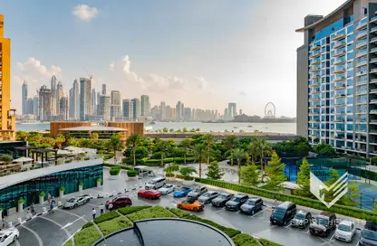 Apartment - Studio - 1 Bathroom for rent in Seven Palm - Palm Jumeirah - Dubai