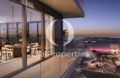 Apartment - 2 Bedrooms - 3 Bathrooms for sale in Manarat Living 3 - Saadiyat Cultural District - Saadiyat Island - Abu Dhabi