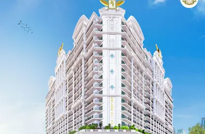 Apartment - Studio - 1 Bathroom for sale in Vincitore Dolce Vita - Arjan - Dubai