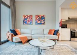 Apartment - 2 bedrooms - 2 bathrooms for rent in Hayat Boulevard - Town Square - Dubai
