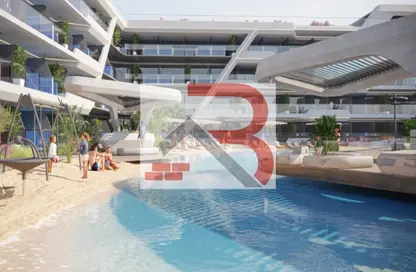 شقة - غرفة نوم - 2 حمامات للبيع في سامانا ميكونوس - ستوديو سيتي - دبي