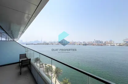 Apartment - 2 Bedrooms - 2 Bathrooms for sale in Address Harbour Point Tower 2 - Address Harbour Point - Dubai Creek Harbour (The Lagoons) - Dubai