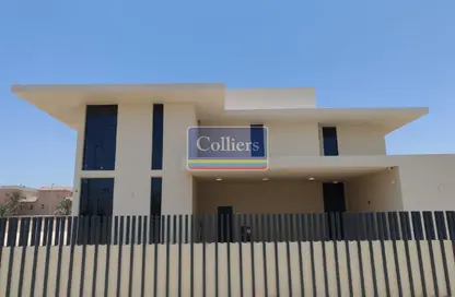 Villa - 5 Bedrooms - 7 Bathrooms for rent in Al Muntazah - Abu Dhabi