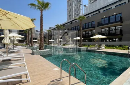 Apartment - Studio - 1 Bathroom for sale in Oakley Square Residences - District 11 - Jumeirah Village Circle - Dubai