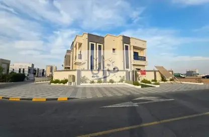 Villa - 5 Bedrooms - 7 Bathrooms for sale in Al Aamra Gardens - Al Amerah - Ajman Villa - 5 Bedrooms - 7 Bathrooms for sale in Al Aamra Gardens - Al Amerah - Ajman