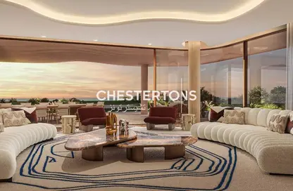 Villa - 7 Bedrooms - 7+ Bathrooms for sale in Jumeirah Bay Island - Jumeirah - Dubai