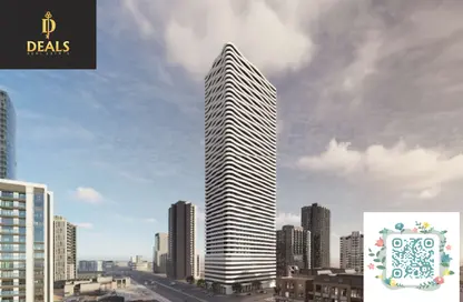 Apartment - 1 Bedroom - 2 Bathrooms for sale in One 678 Residences - Al Amerah - Ajman