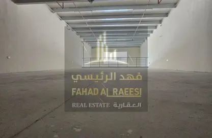 مستودع - استوديو - 1 حمام للايجار في الجرف الصناعية 1 - الجرف الصناعية - عجمان