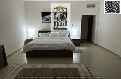 Apartment - 1 Bedroom - 2 Bathrooms for rent in Fairmont Ajman - Al Nakhil 2 - Al Nakhil - Ajman