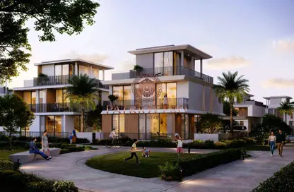 Villa - 4 Bedrooms - 4 Bathrooms for sale in Selvara 3 - Grand Polo Club and Resort - Dubai Investment Park (DIP) - Dubai Villa - 4 Bedrooms - 4 Bathrooms for sale in Selvara 3 - Grand Polo Club and Resort - Dubai Investment Park (DIP) - Dubai