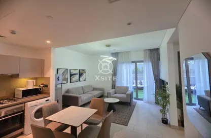 Apartment - 1 Bedroom - 1 Bathroom for rent in Sobha Creek Vistas Reserve - Sobha Hartland - Mohammed Bin Rashid City - Dubai
